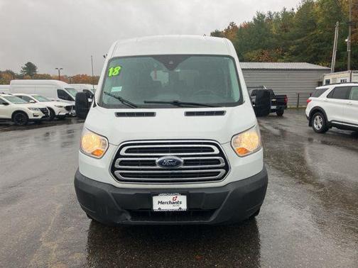 2018 Ford Transit-350 XLT