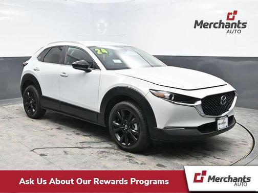 2024 Mazda CX-30 2.5 S Select Sport