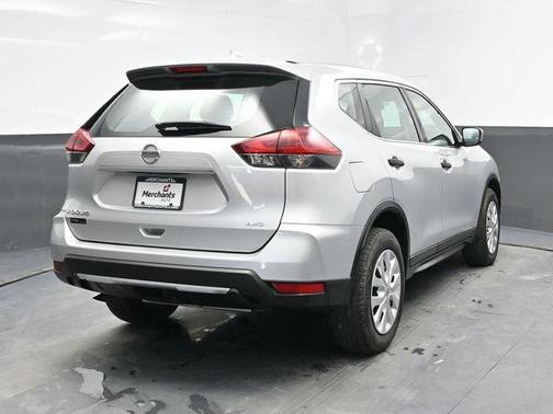 2020 Nissan Rogue S