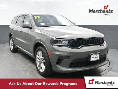 2022 Dodge Durango GT AWD