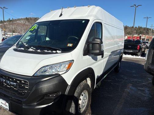2023 RAM ProMaster 2500 High Roof