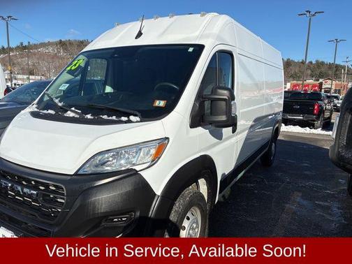 2023 RAM ProMaster 2500 High Roof