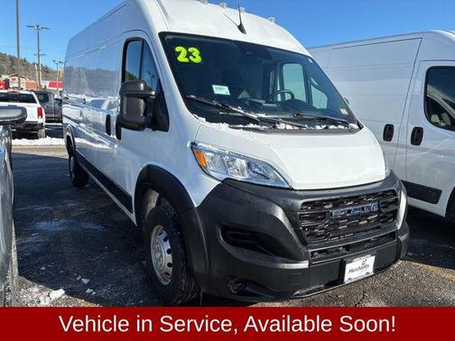 2023 RAM ProMaster 2500 High Roof