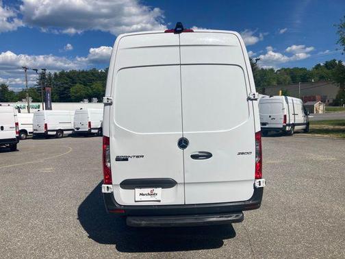 2023 Mercedes-Benz Sprinter 2500 High Roof