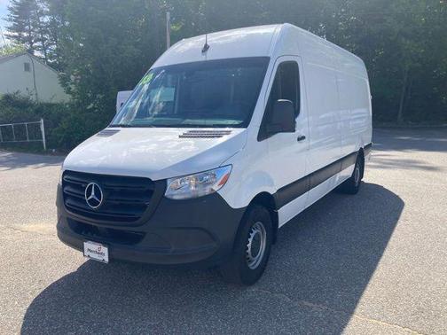 2023 Mercedes-Benz Sprinter 2500 High Roof