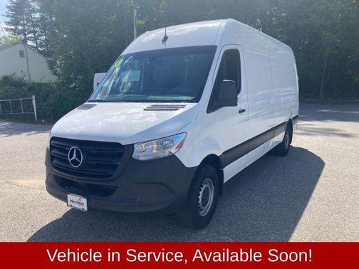 2023 Mercedes-Benz Sprinter 2500 High Roof