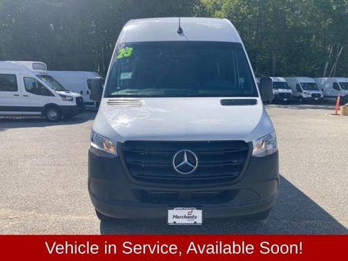 2023 Mercedes-Benz Sprinter 2500 High Roof