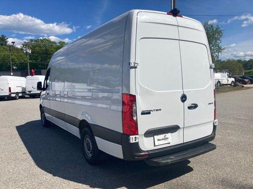 2023 Mercedes-Benz Sprinter 2500 High Roof