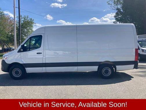 2023 Mercedes-Benz Sprinter 2500 High Roof