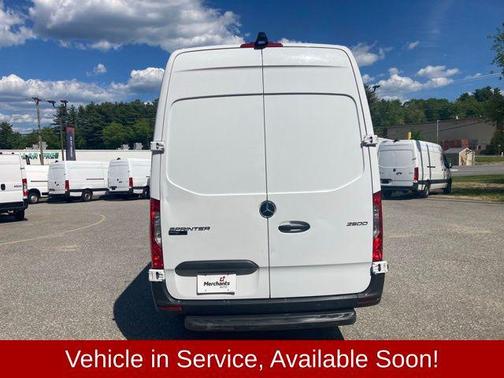 2023 Mercedes-Benz Sprinter 2500 High Roof