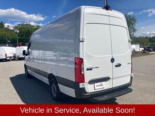 2023 Mercedes-Benz Sprinter 2500 High Roof