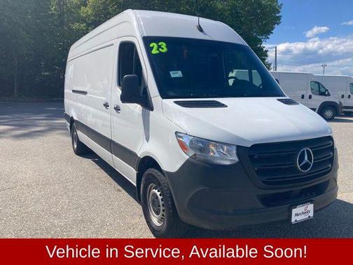 2023 Mercedes-Benz Sprinter 2500 High Roof