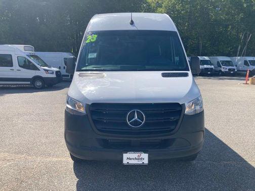 2023 Mercedes-Benz Sprinter 2500 High Roof