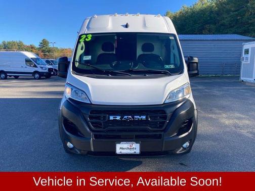 2023 RAM ProMaster 3500 High Roof
