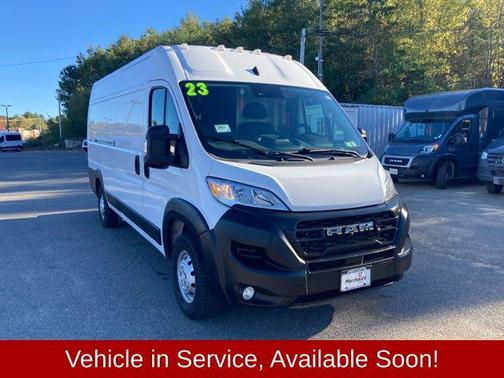 2023 RAM ProMaster 3500 High Roof