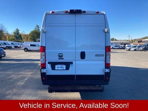 2023 RAM ProMaster 3500 High Roof