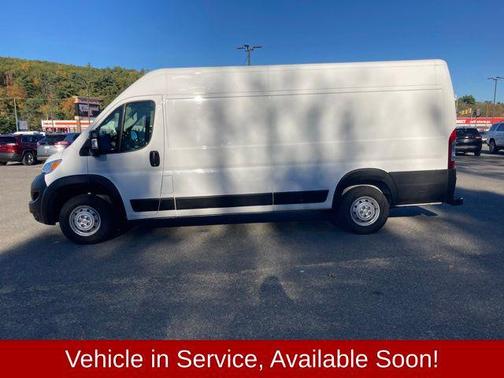2023 RAM ProMaster 3500 High Roof