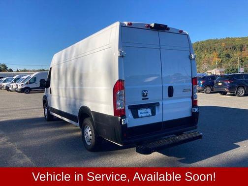 2023 RAM ProMaster 3500 High Roof