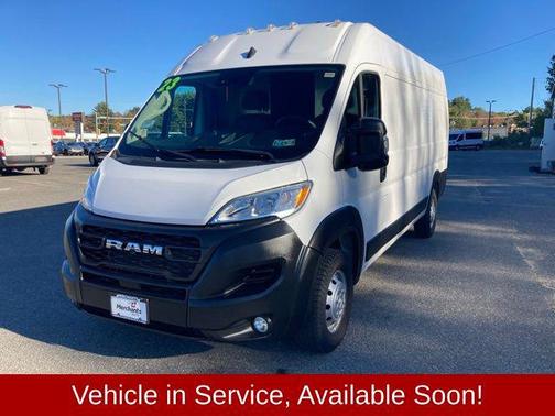 2023 RAM ProMaster 3500 High Roof