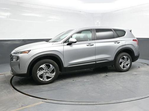 2021 Hyundai SANTA FE SE