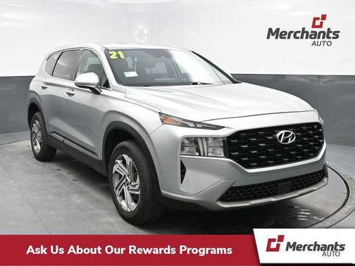 2021 Hyundai SANTA FE SE