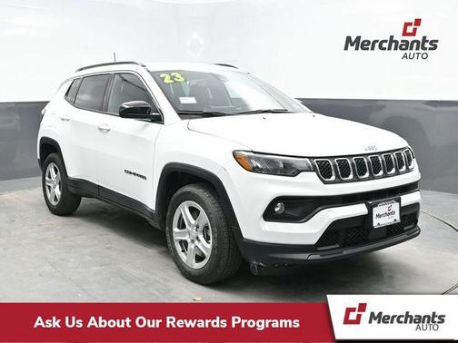 2023 Jeep Compass Latitude