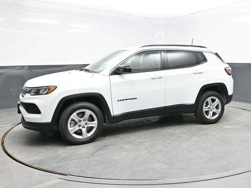 2023 Jeep Compass Latitude