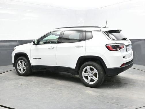 2023 Jeep Compass Latitude