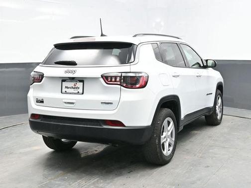 2023 Jeep Compass Latitude