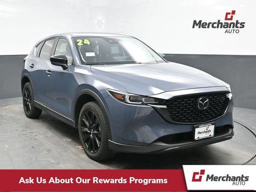 2024 Mazda CX-5 2.5 S Carbon Edition