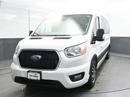 2022 Ford Transit-350 XLT