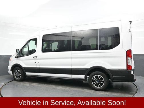 2022 Ford Transit-350 XLT