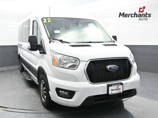 2022 Ford Transit-350 XLT