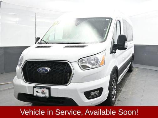 2022 Ford Transit-350 XLT