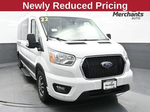 2022 Ford Transit-350 XLT