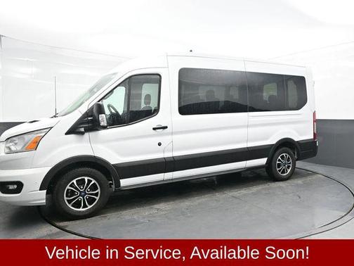 2022 Ford Transit-350 XLT