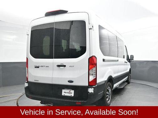 2022 Ford Transit-350 XLT