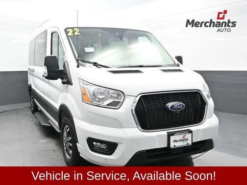 2022 Ford Transit-350 XLT