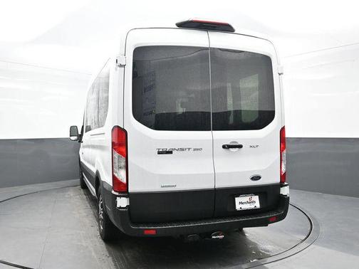 2022 Ford Transit-350 XLT