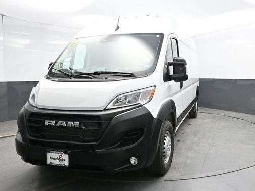 2025 RAM ProMaster 2500 Tradesman