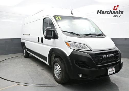 2025 RAM ProMaster 2500 Tradesman
