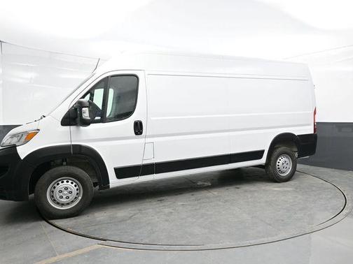 2025 RAM ProMaster 2500 Tradesman