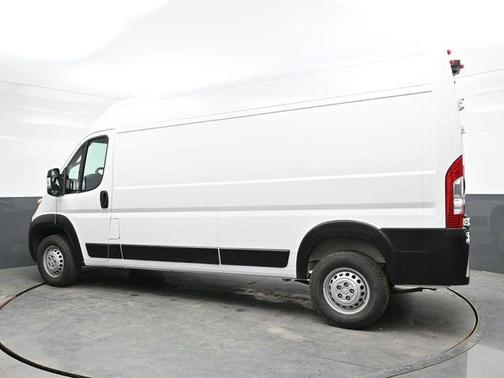 2025 RAM ProMaster 2500 Tradesman