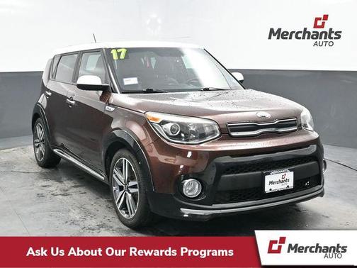 2017 Kia Soul +