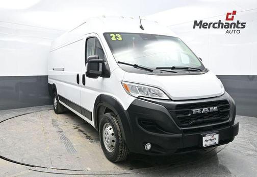 2023 RAM ProMaster 3500 High Roof