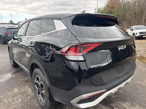 2025 Kia Sportage LX