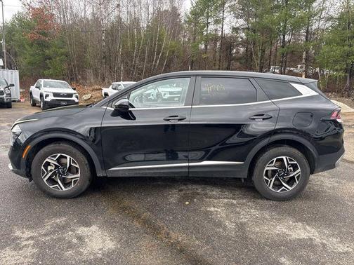 2025 Kia Sportage LX