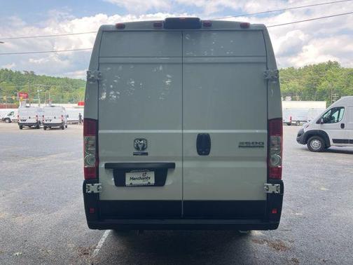 2023 RAM ProMaster 3500 High Roof