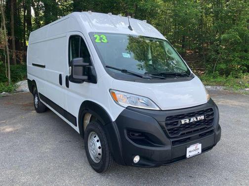 2023 RAM ProMaster 3500 High Roof