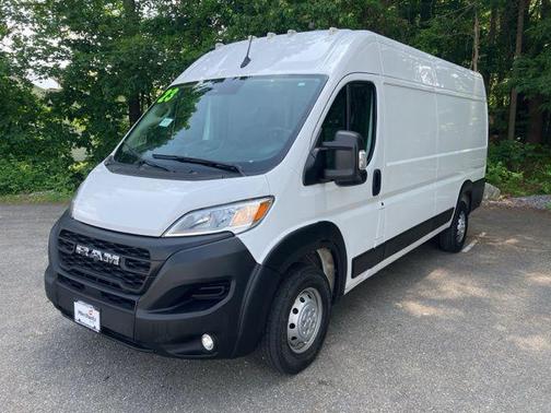 2023 RAM ProMaster 3500 High Roof